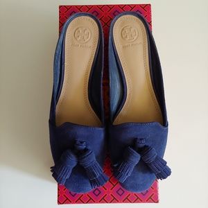 Tory Burch mules